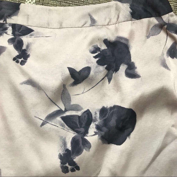 NWOT ASOS Deconstructed Floral and Lace Midi Skirt - Picture 7 of 7